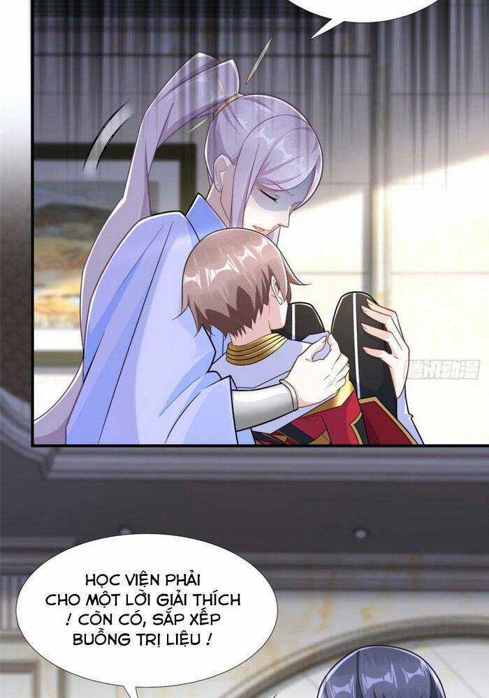 Xuyên Tới Tương Lai: Làm Đàn Ông Không Dễ Chapter 102 trang 15