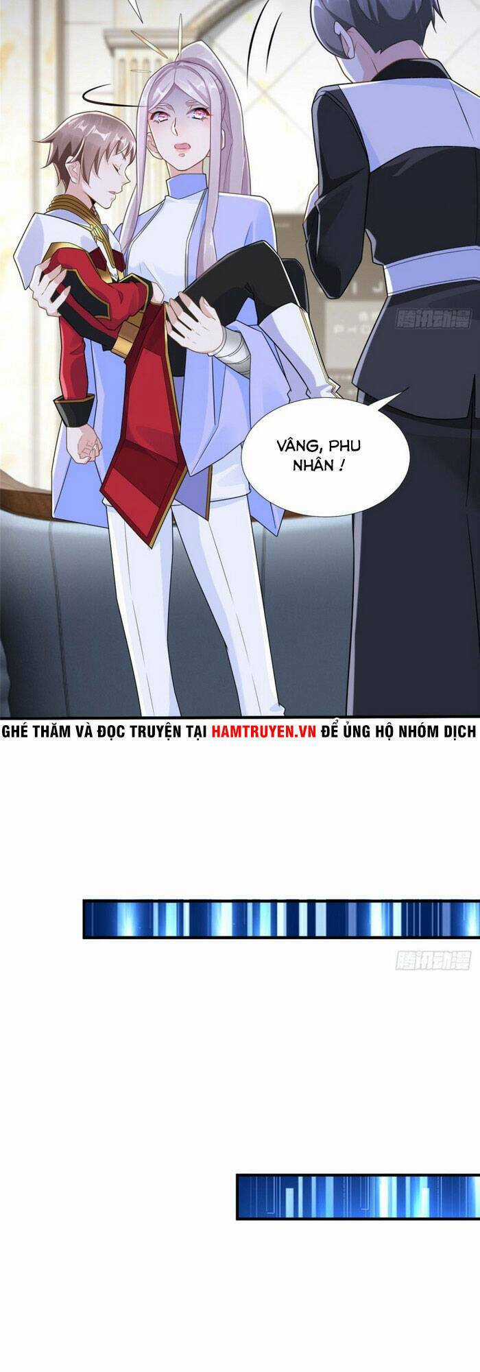 Xuyên Tới Tương Lai: Làm Đàn Ông Không Dễ Chapter 102 trang 16