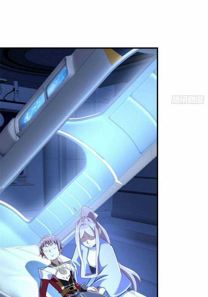 Xuyên Tới Tương Lai: Làm Đàn Ông Không Dễ Chapter 102 trang 17