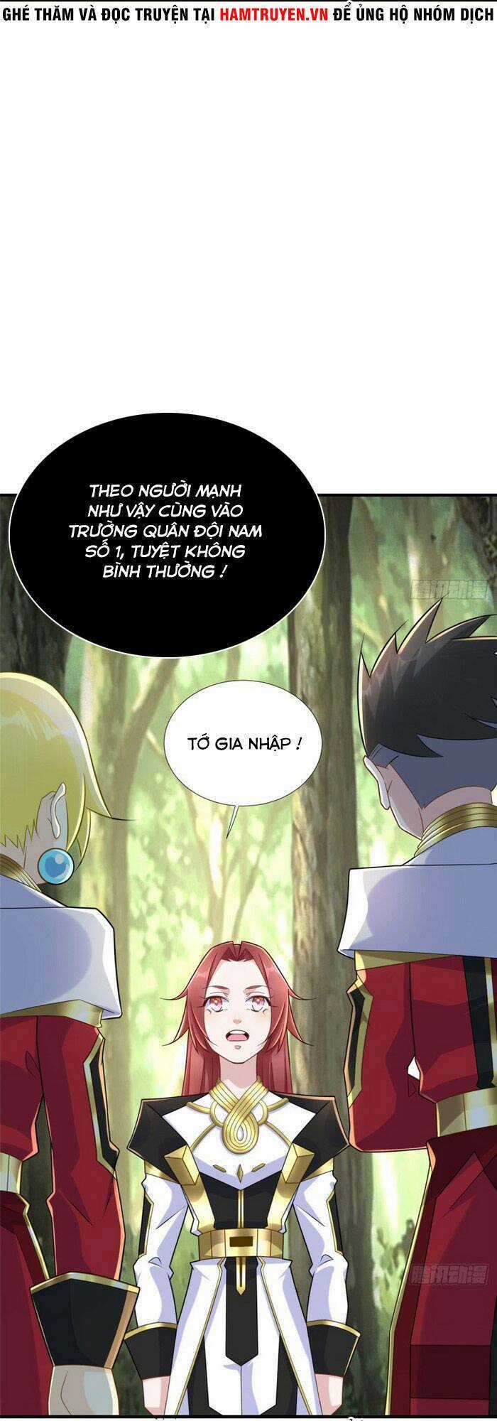 Xuyên Tới Tương Lai: Làm Đàn Ông Không Dễ Chapter 102 trang 2