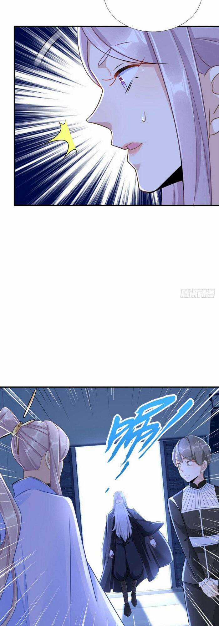 Xuyên Tới Tương Lai: Làm Đàn Ông Không Dễ Chapter 102 trang 21