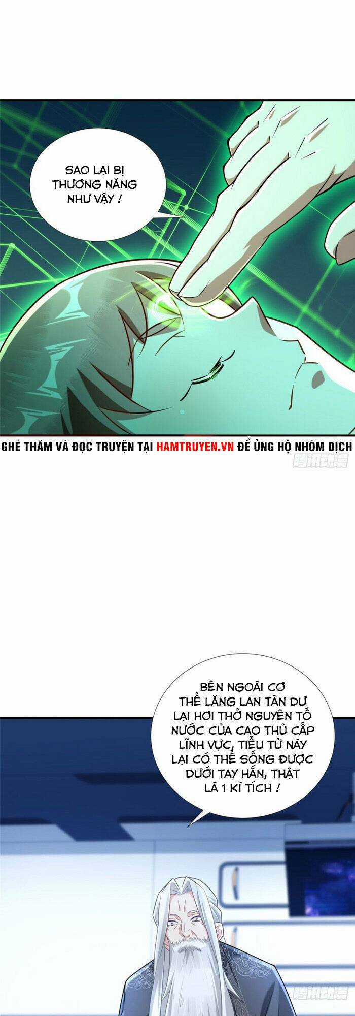 Xuyên Tới Tương Lai: Làm Đàn Ông Không Dễ Chapter 102 trang 27