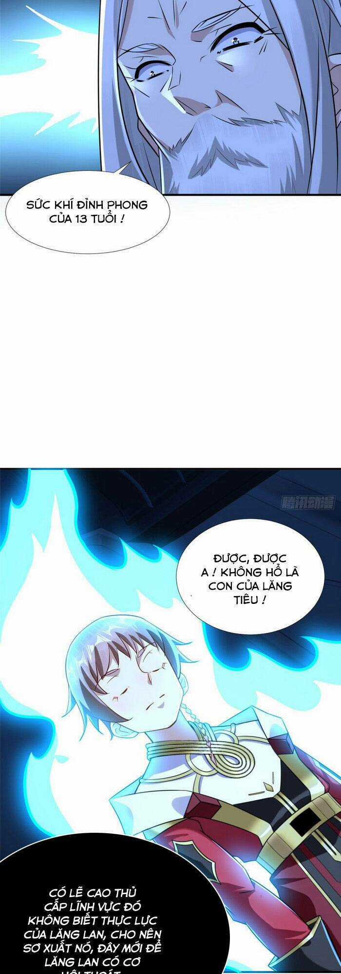 Xuyên Tới Tương Lai: Làm Đàn Ông Không Dễ Chapter 102 trang 29