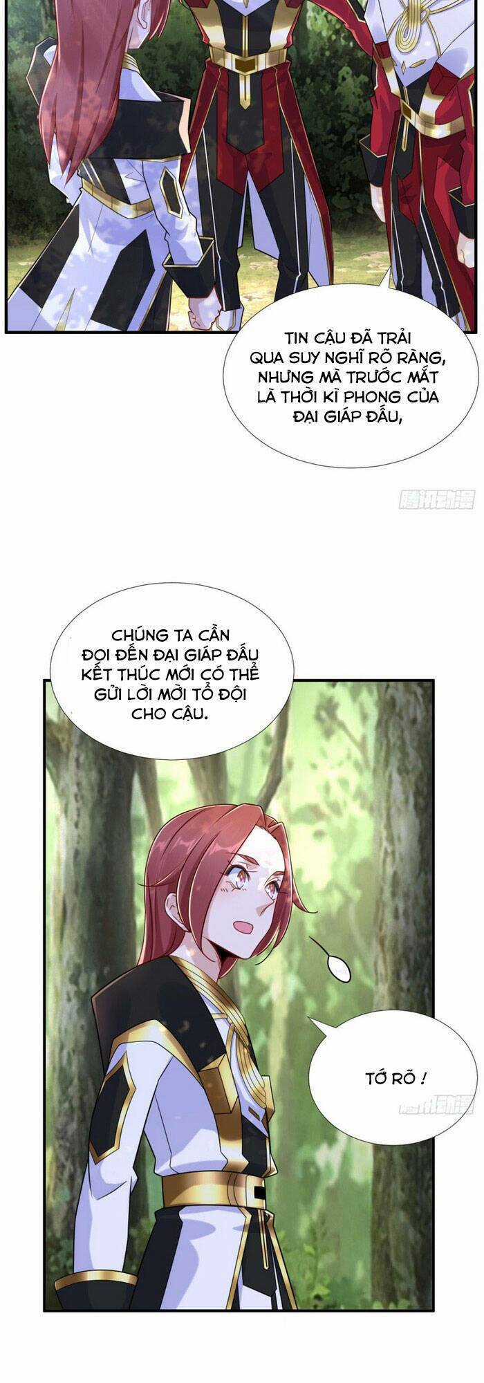 Xuyên Tới Tương Lai: Làm Đàn Ông Không Dễ Chapter 102 trang 4