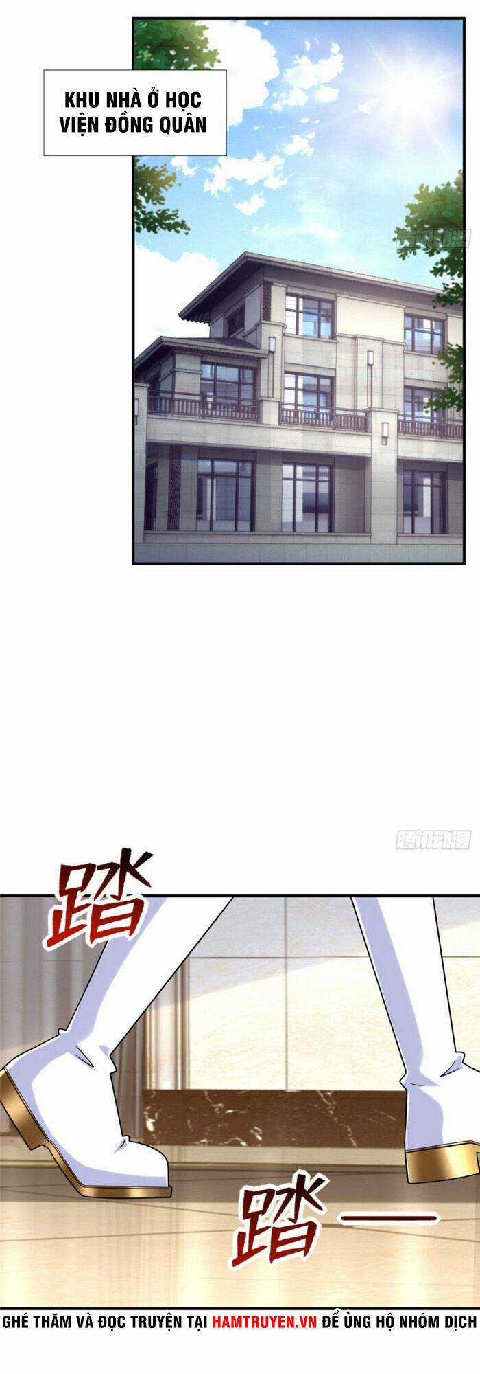 Xuyên Tới Tương Lai: Làm Đàn Ông Không Dễ Chapter 102 trang 6