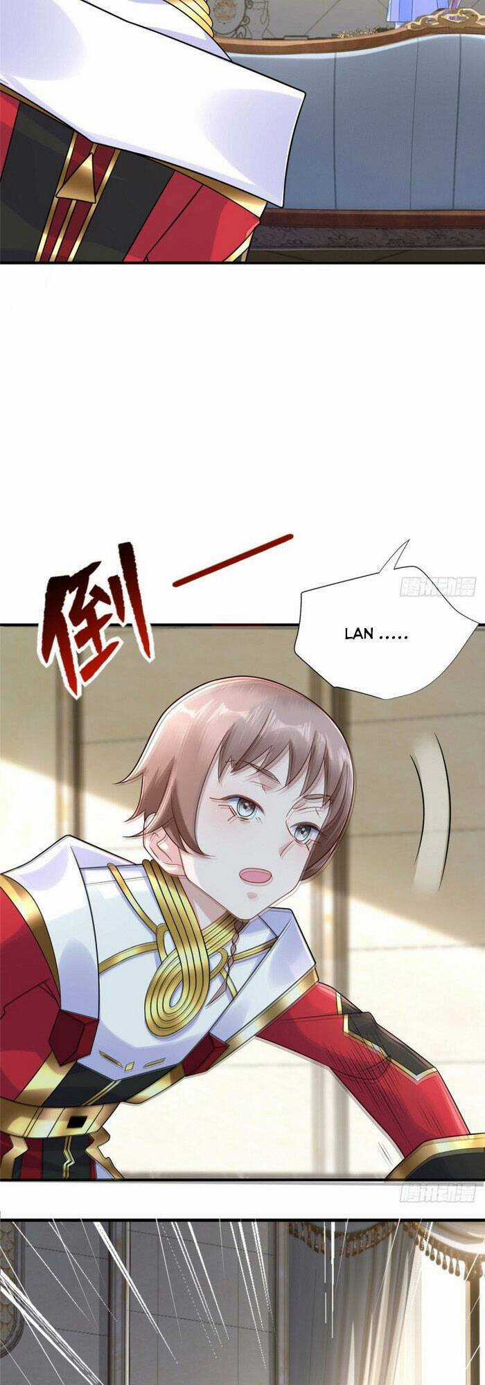 Xuyên Tới Tương Lai: Làm Đàn Ông Không Dễ Chapter 102 trang 8