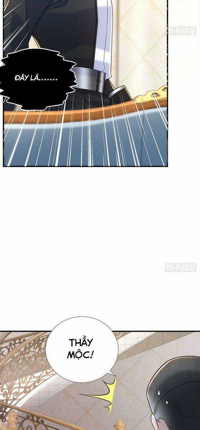 Xuyên Tới Tương Lai: Làm Đàn Ông Không Dễ Chapter 103 trang 11