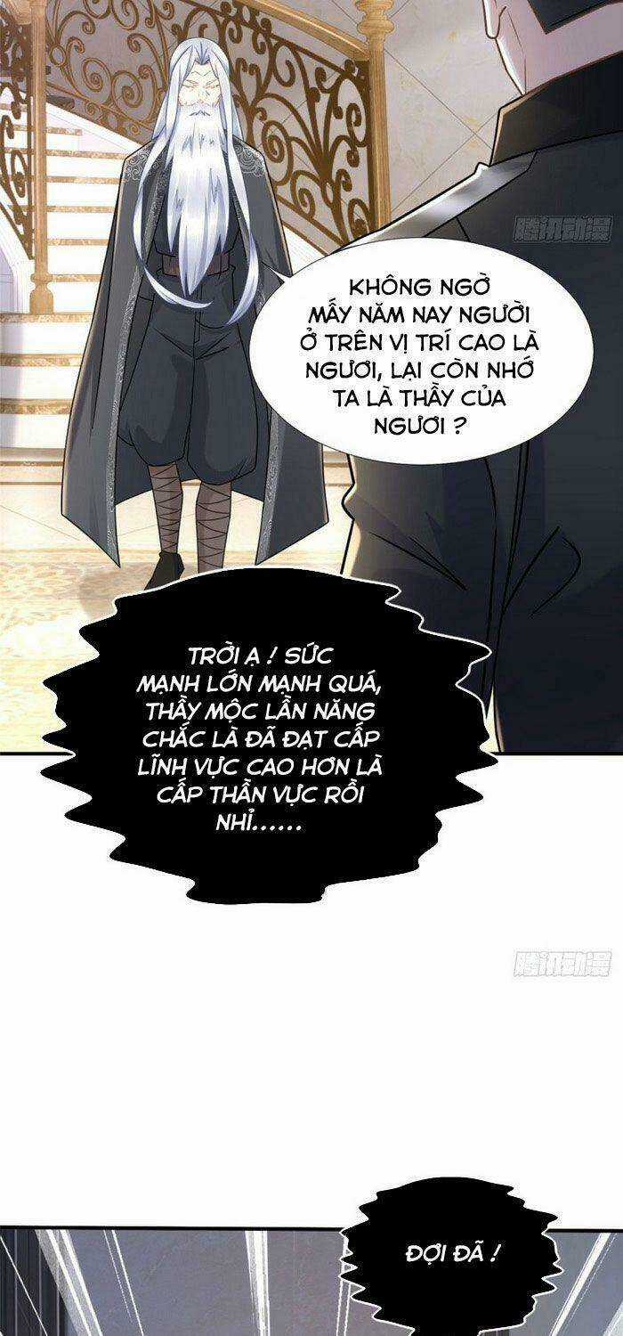 Xuyên Tới Tương Lai: Làm Đàn Ông Không Dễ Chapter 103 trang 12