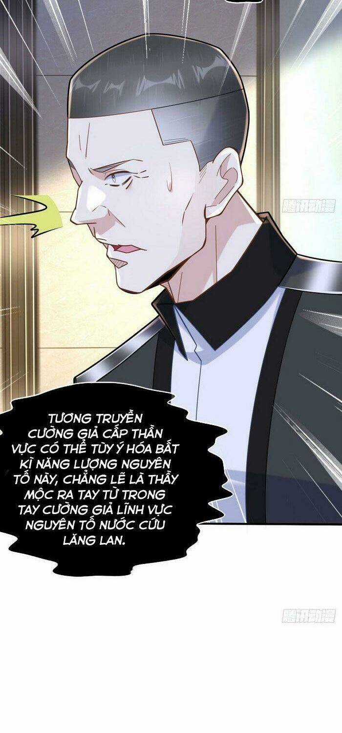 Xuyên Tới Tương Lai: Làm Đàn Ông Không Dễ Chapter 103 trang 13