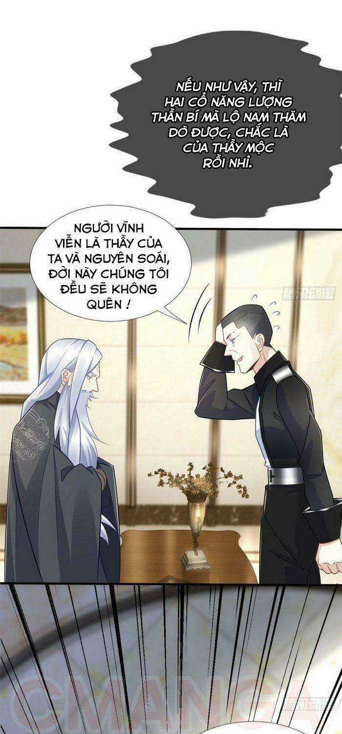 Xuyên Tới Tương Lai: Làm Đàn Ông Không Dễ Chapter 103 trang 14