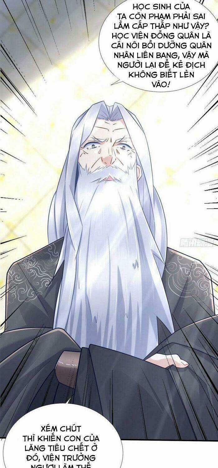 Xuyên Tới Tương Lai: Làm Đàn Ông Không Dễ Chapter 103 trang 15