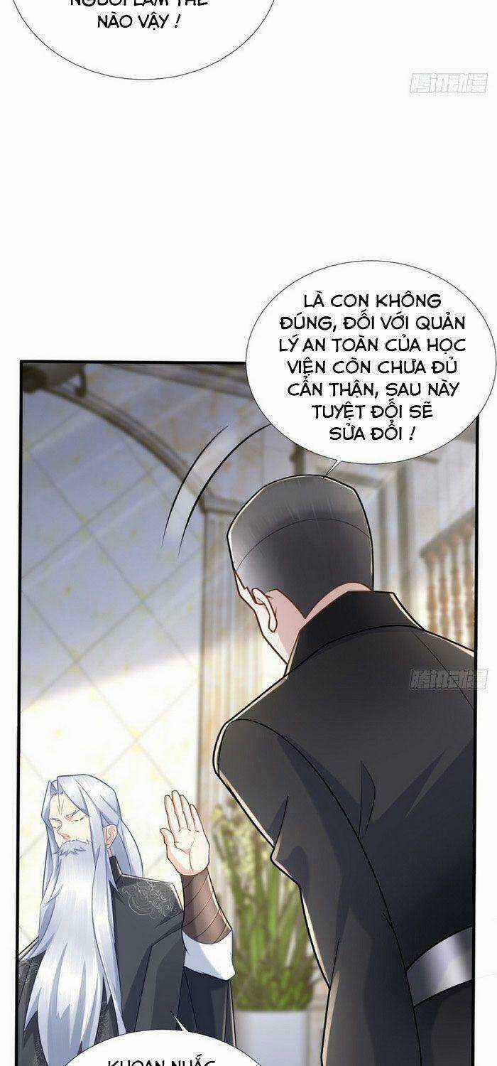 Xuyên Tới Tương Lai: Làm Đàn Ông Không Dễ Chapter 103 trang 16