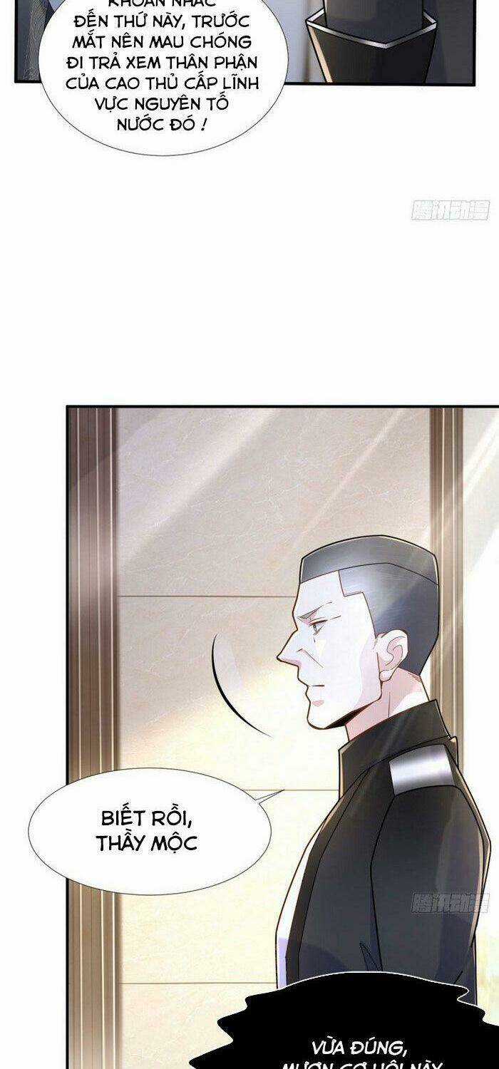 Xuyên Tới Tương Lai: Làm Đàn Ông Không Dễ Chapter 103 trang 17