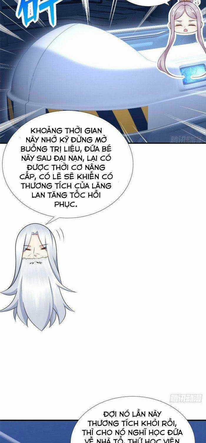 Xuyên Tới Tương Lai: Làm Đàn Ông Không Dễ Chapter 103 trang 2