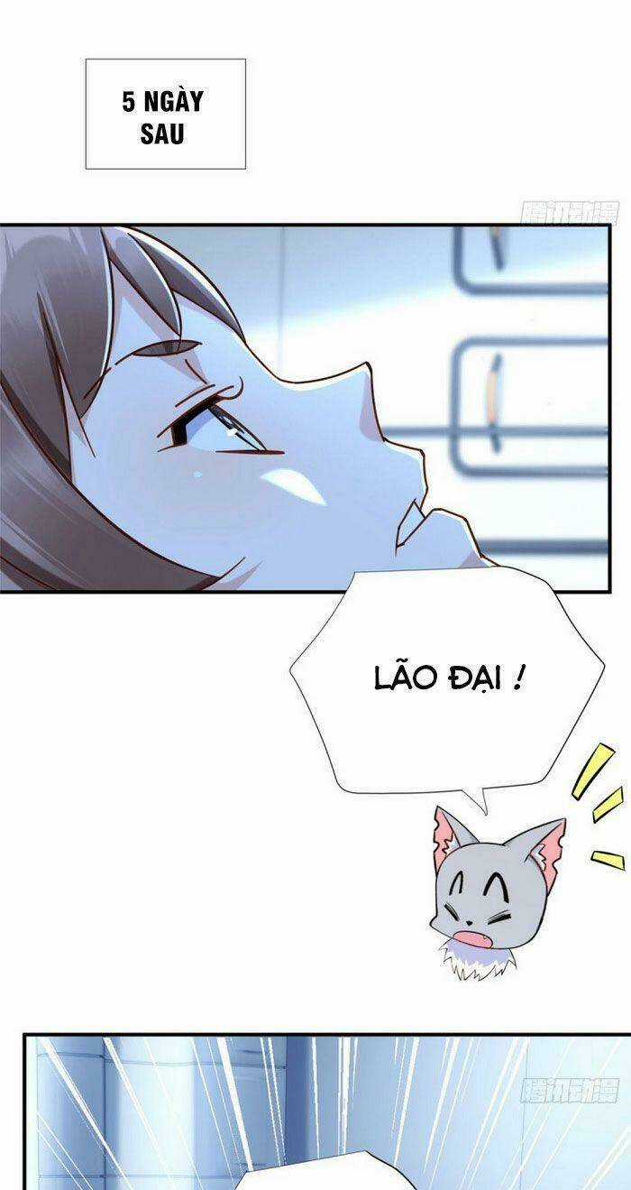 Xuyên Tới Tương Lai: Làm Đàn Ông Không Dễ Chapter 103 trang 20