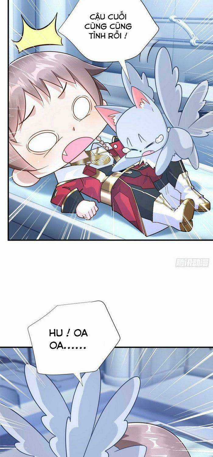 Xuyên Tới Tương Lai: Làm Đàn Ông Không Dễ Chapter 103 trang 21