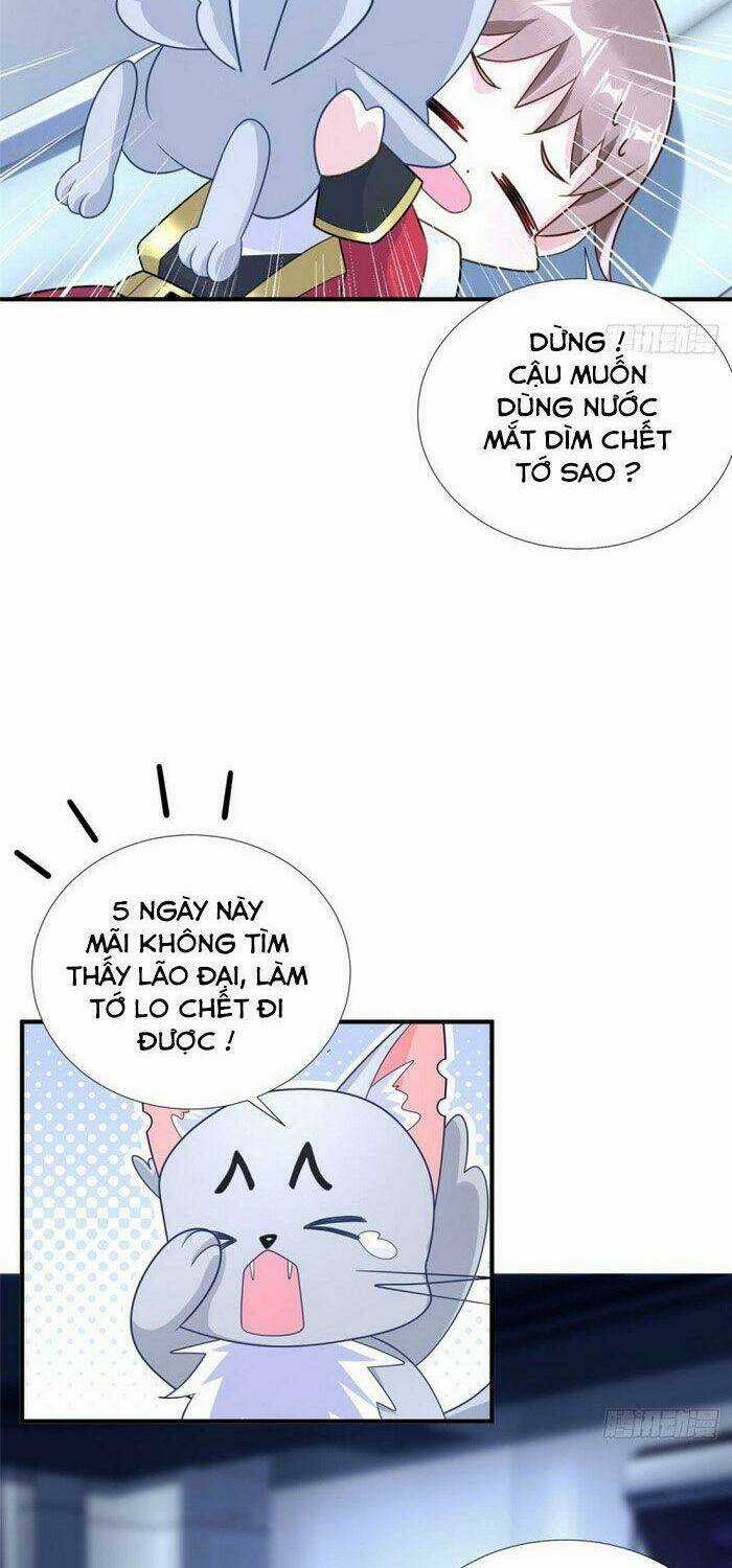 Xuyên Tới Tương Lai: Làm Đàn Ông Không Dễ Chapter 103 trang 22