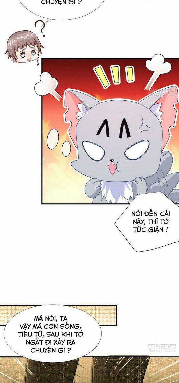 Xuyên Tới Tương Lai: Làm Đàn Ông Không Dễ Chapter 103 trang 24