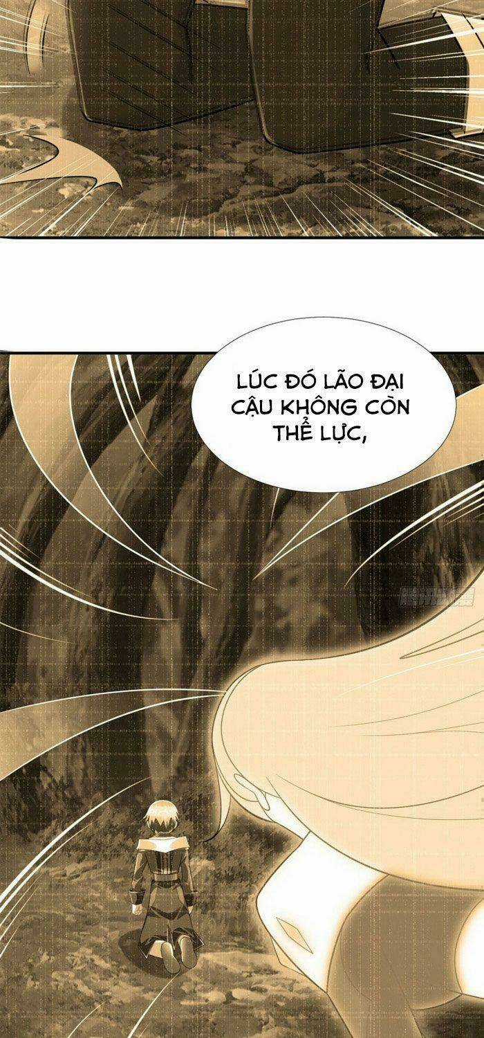 Xuyên Tới Tương Lai: Làm Đàn Ông Không Dễ Chapter 103 trang 25