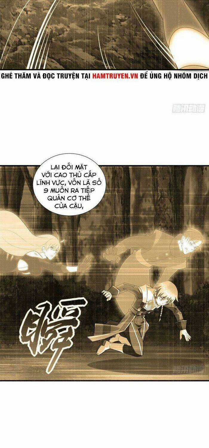 Xuyên Tới Tương Lai: Làm Đàn Ông Không Dễ Chapter 103 trang 26