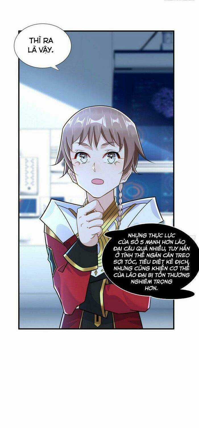 Xuyên Tới Tương Lai: Làm Đàn Ông Không Dễ Chapter 103 trang 28