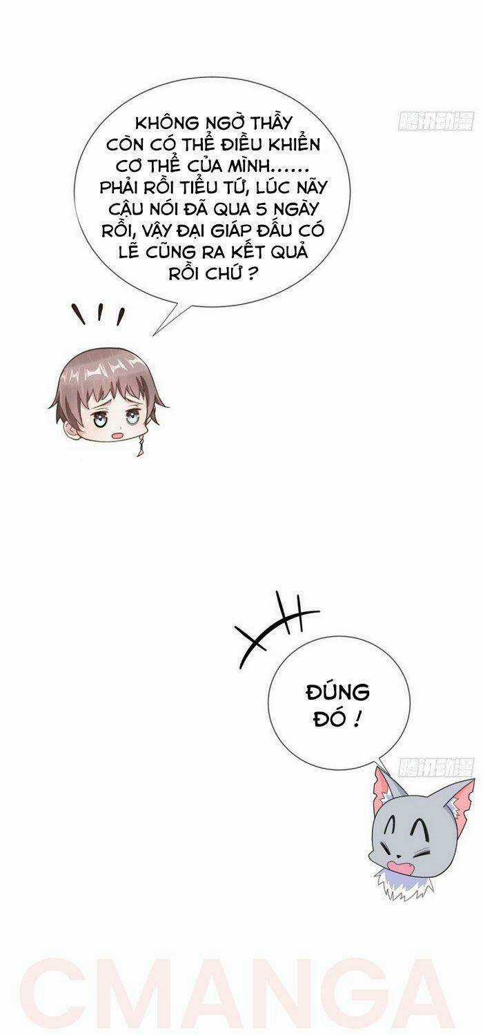 Xuyên Tới Tương Lai: Làm Đàn Ông Không Dễ Chapter 103 trang 29