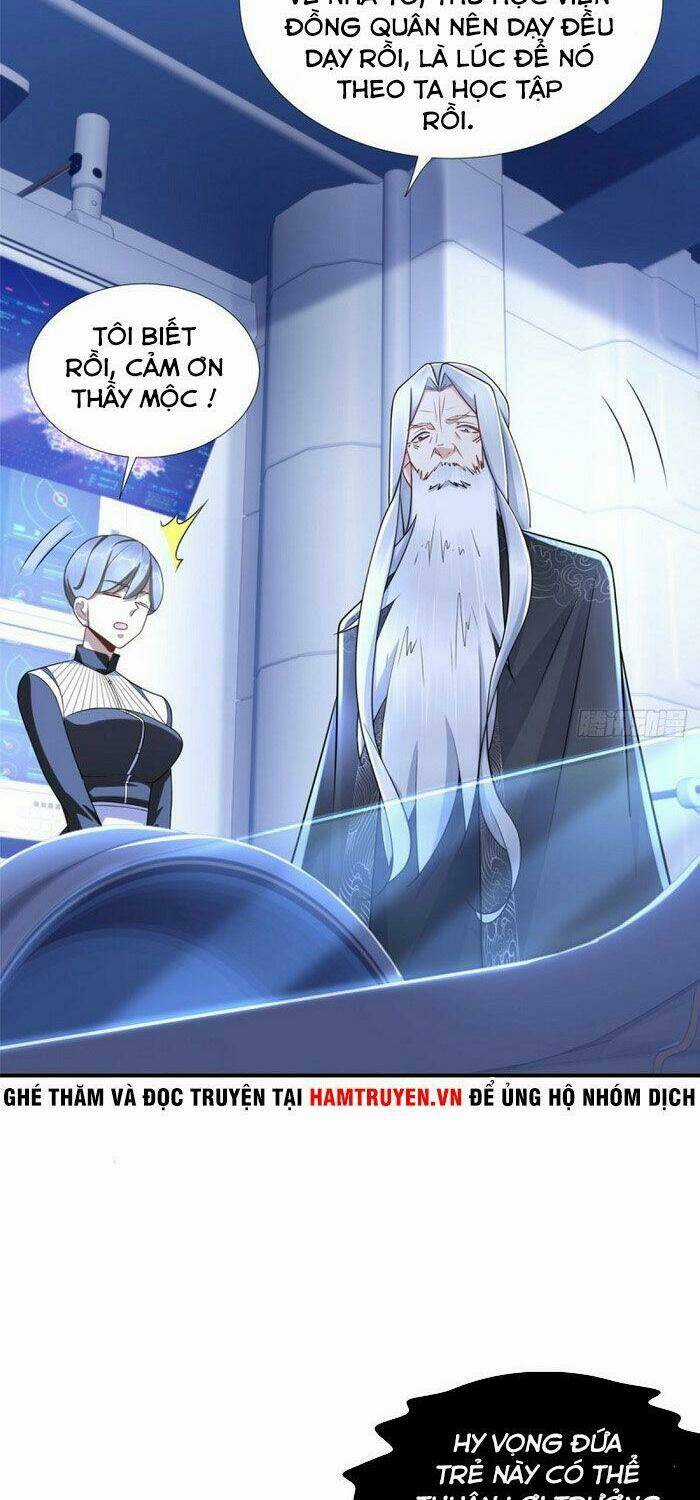 Xuyên Tới Tương Lai: Làm Đàn Ông Không Dễ Chapter 103 trang 3