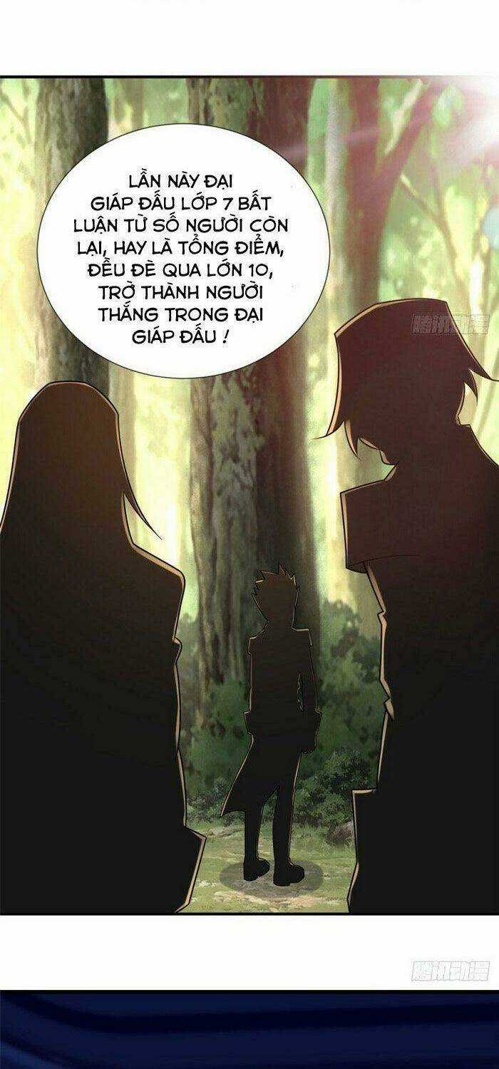 Xuyên Tới Tương Lai: Làm Đàn Ông Không Dễ Chapter 103 trang 30