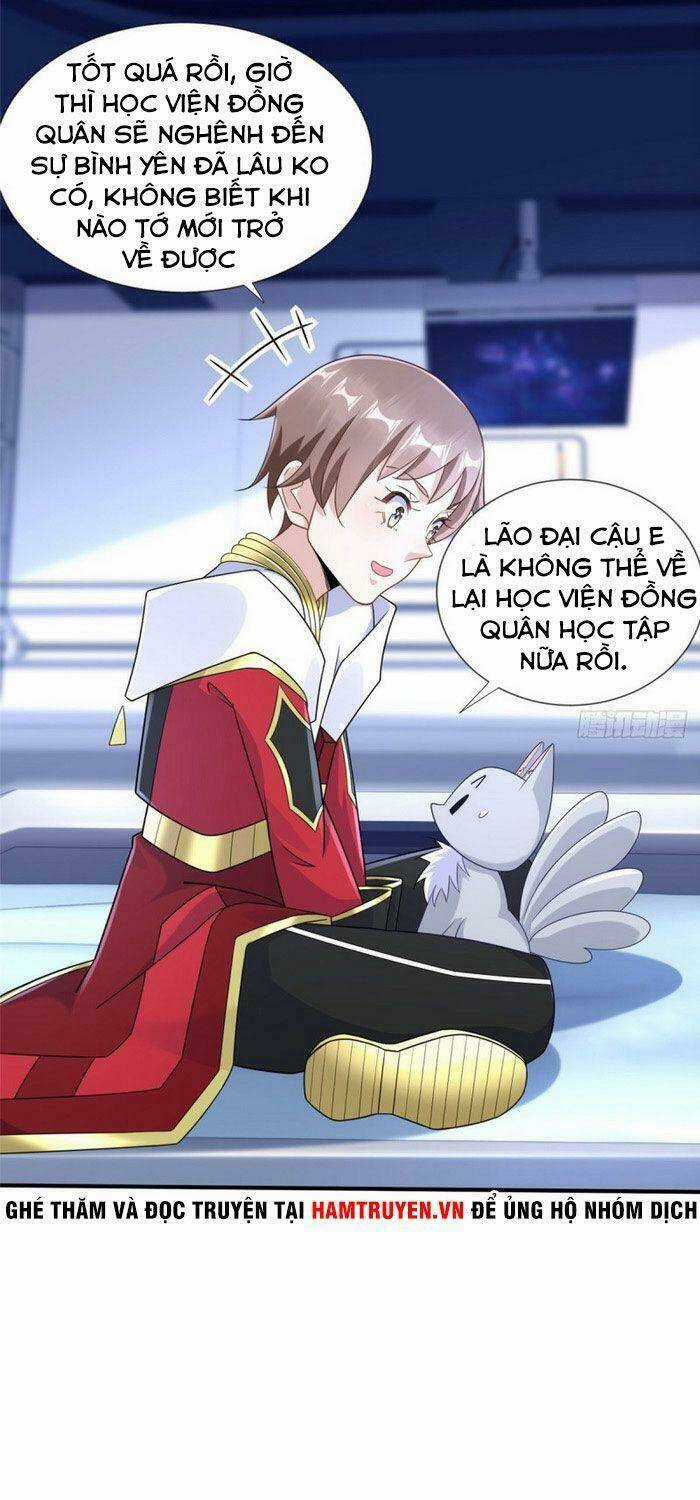 Xuyên Tới Tương Lai: Làm Đàn Ông Không Dễ Chapter 103 trang 31