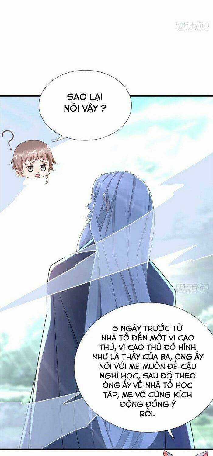 Xuyên Tới Tương Lai: Làm Đàn Ông Không Dễ Chapter 103 trang 32