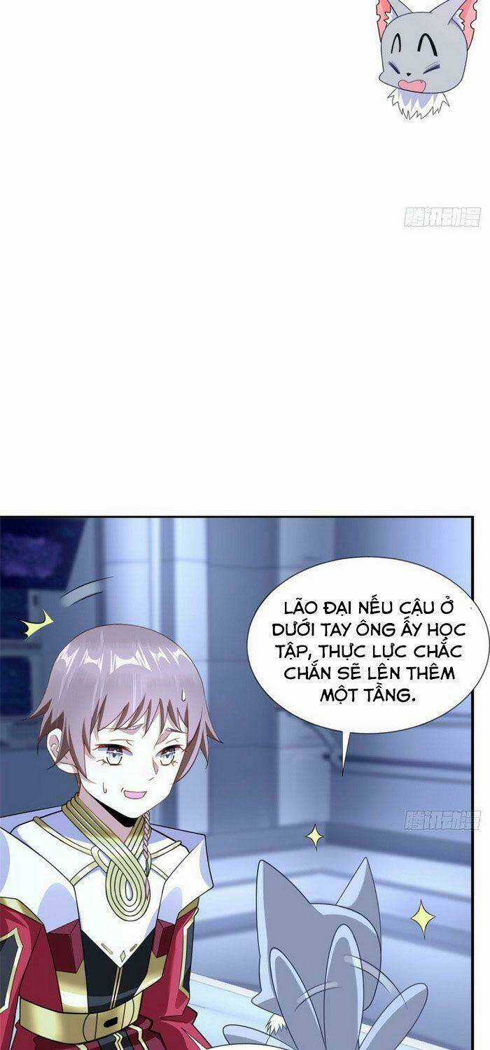 Xuyên Tới Tương Lai: Làm Đàn Ông Không Dễ Chapter 103 trang 33