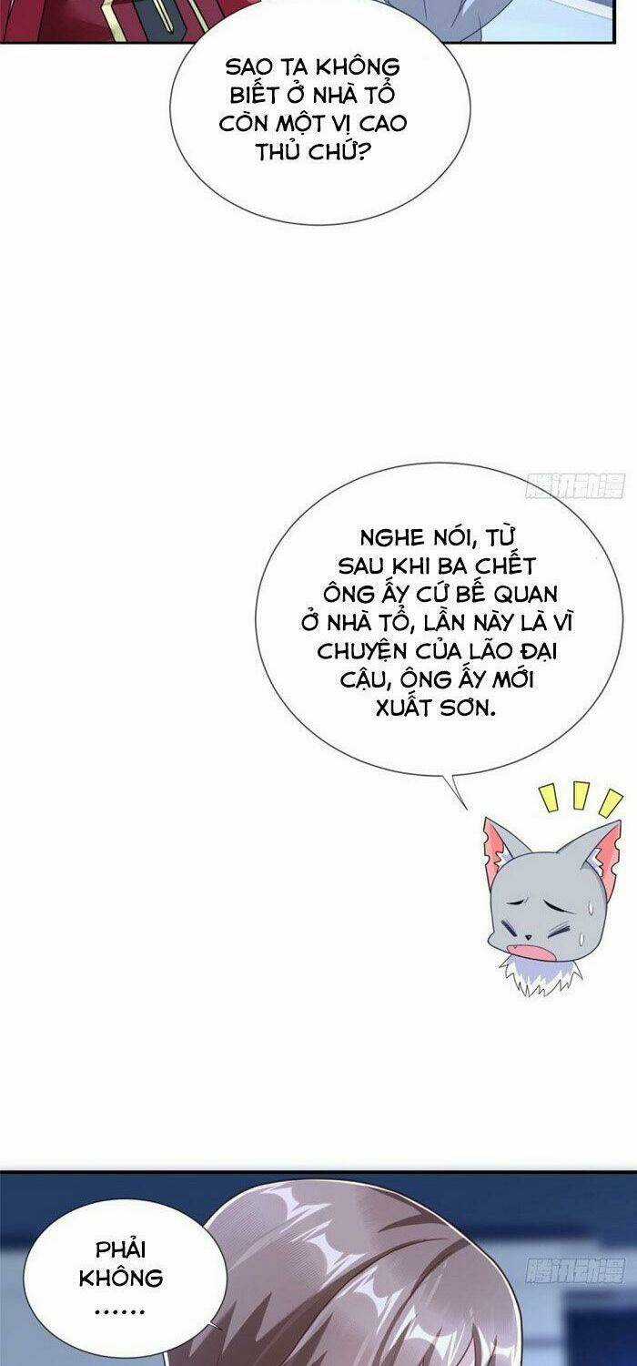 Xuyên Tới Tương Lai: Làm Đàn Ông Không Dễ Chapter 103 trang 34