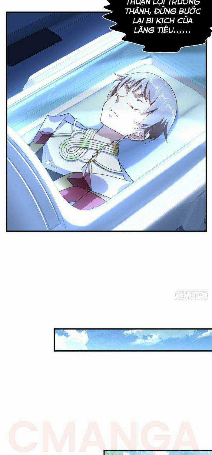 Xuyên Tới Tương Lai: Làm Đàn Ông Không Dễ Chapter 103 trang 4