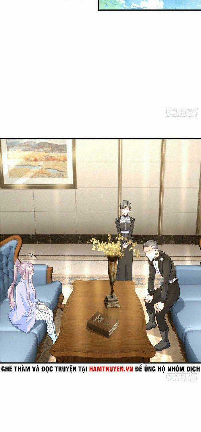 Xuyên Tới Tương Lai: Làm Đàn Ông Không Dễ Chapter 103 trang 5