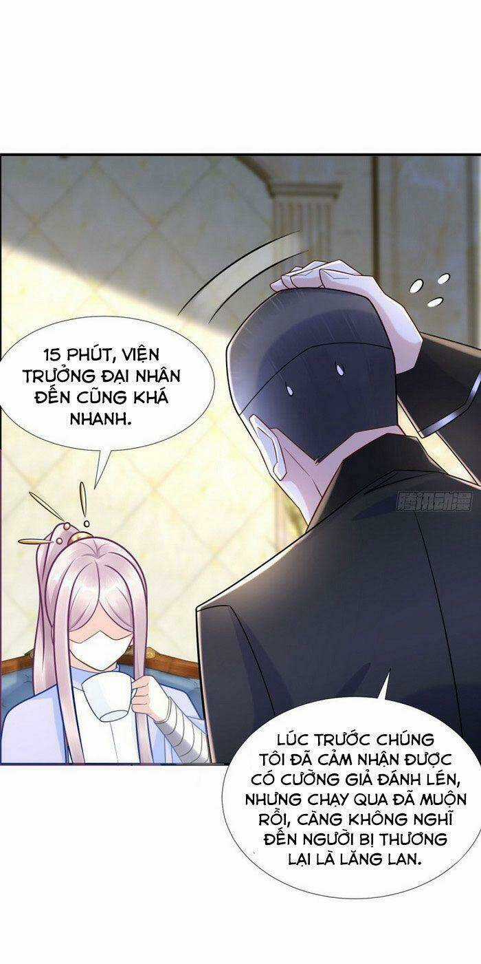 Xuyên Tới Tương Lai: Làm Đàn Ông Không Dễ Chapter 103 trang 6