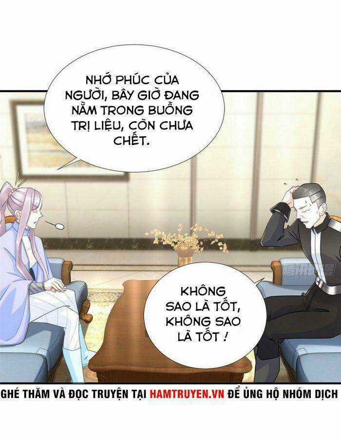 Xuyên Tới Tương Lai: Làm Đàn Ông Không Dễ Chapter 103 trang 8