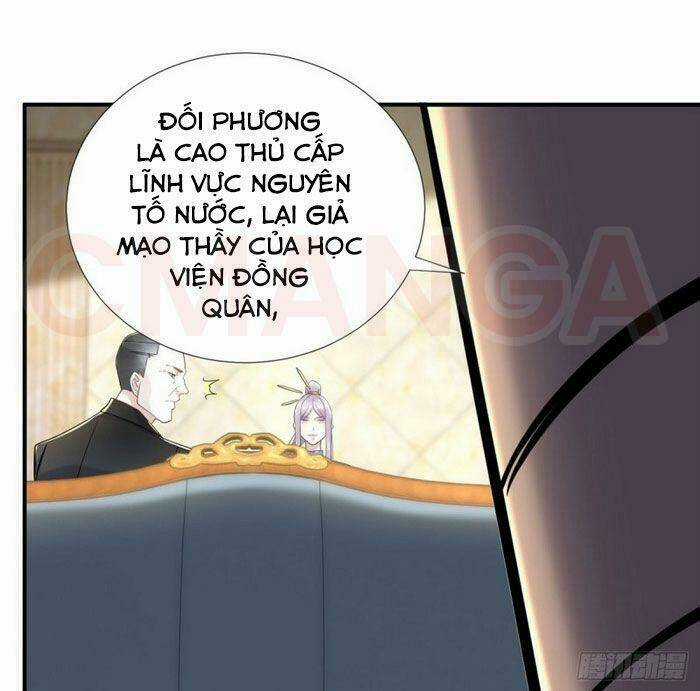 Xuyên Tới Tương Lai: Làm Đàn Ông Không Dễ Chapter 103 trang 9