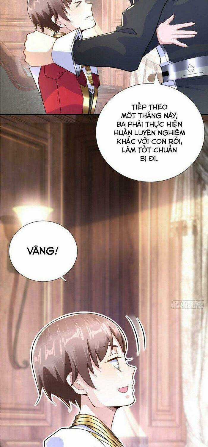 Xuyên Tới Tương Lai: Làm Đàn Ông Không Dễ Chapter 104 trang 11