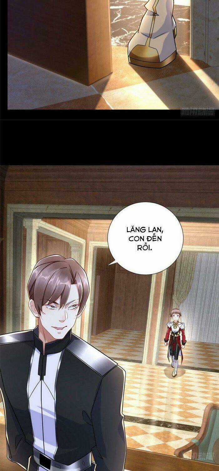 Xuyên Tới Tương Lai: Làm Đàn Ông Không Dễ Chapter 104 trang 13