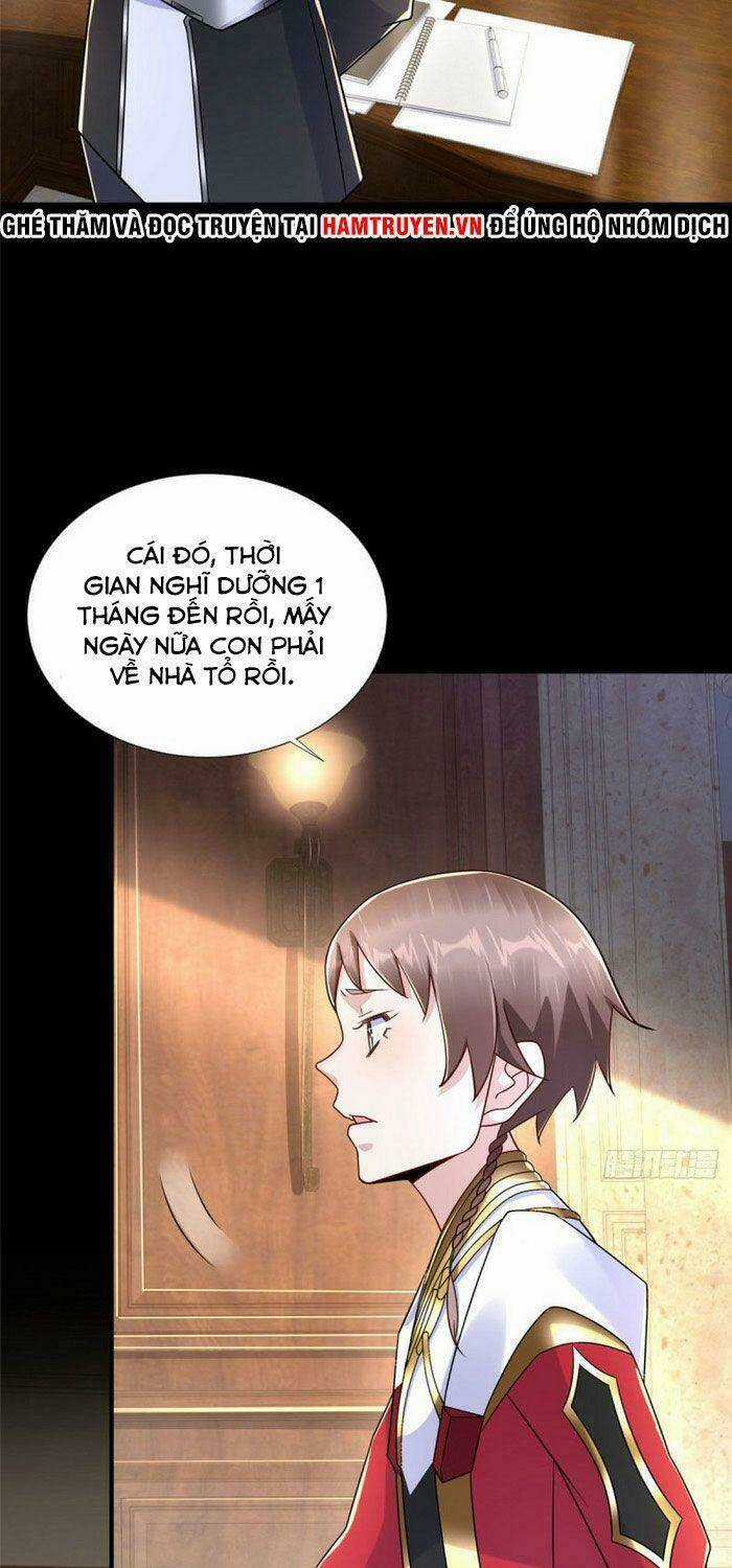 Xuyên Tới Tương Lai: Làm Đàn Ông Không Dễ Chapter 104 trang 14