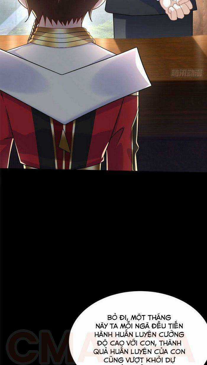 Xuyên Tới Tương Lai: Làm Đàn Ông Không Dễ Chapter 104 trang 16