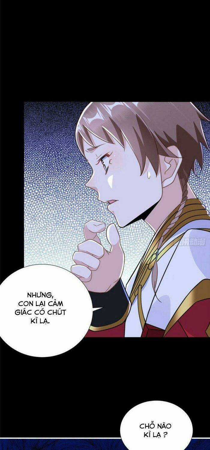 Xuyên Tới Tương Lai: Làm Đàn Ông Không Dễ Chapter 104 trang 19