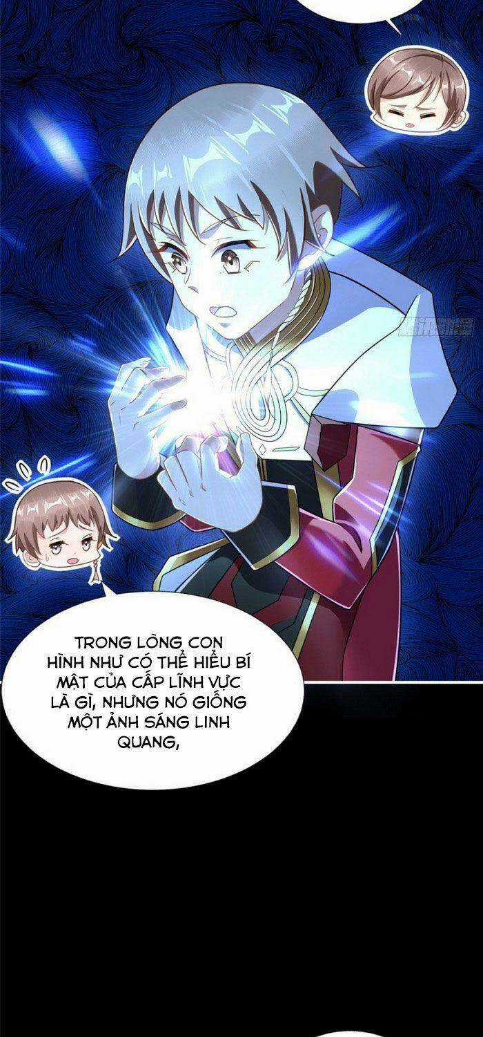 Xuyên Tới Tương Lai: Làm Đàn Ông Không Dễ Chapter 104 trang 20