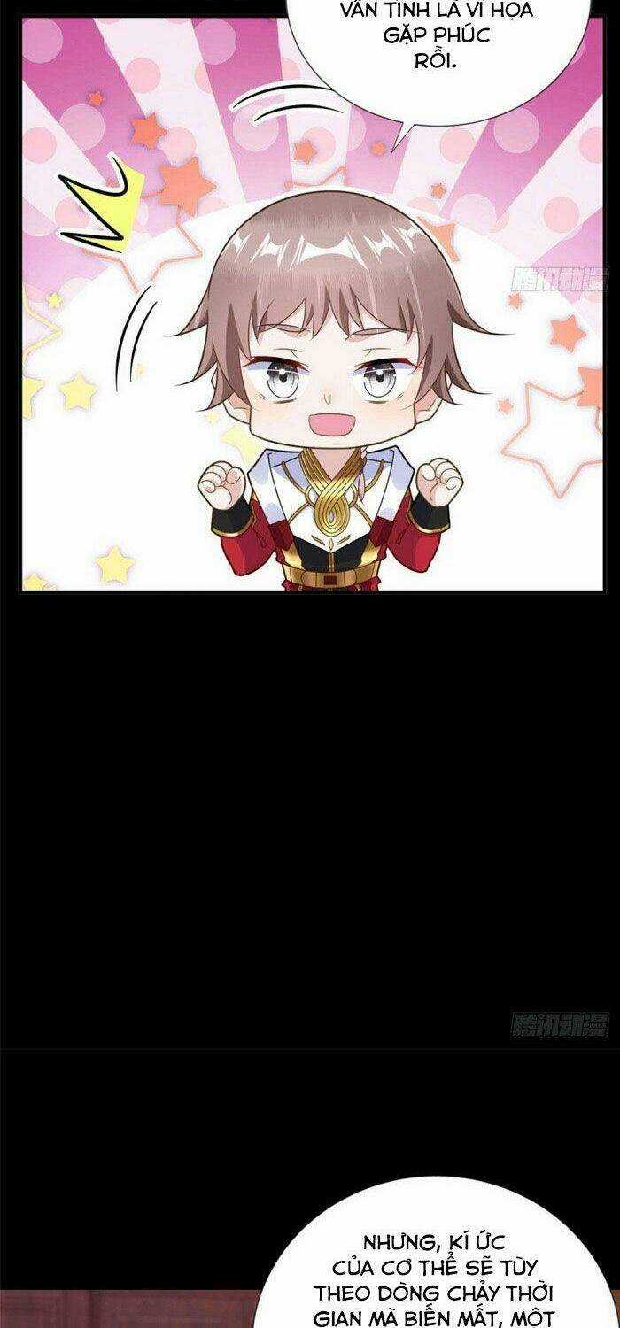 Xuyên Tới Tương Lai: Làm Đàn Ông Không Dễ Chapter 104 trang 23