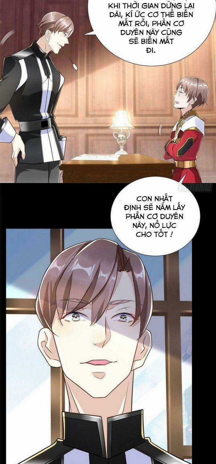 Xuyên Tới Tương Lai: Làm Đàn Ông Không Dễ Chapter 104 trang 24