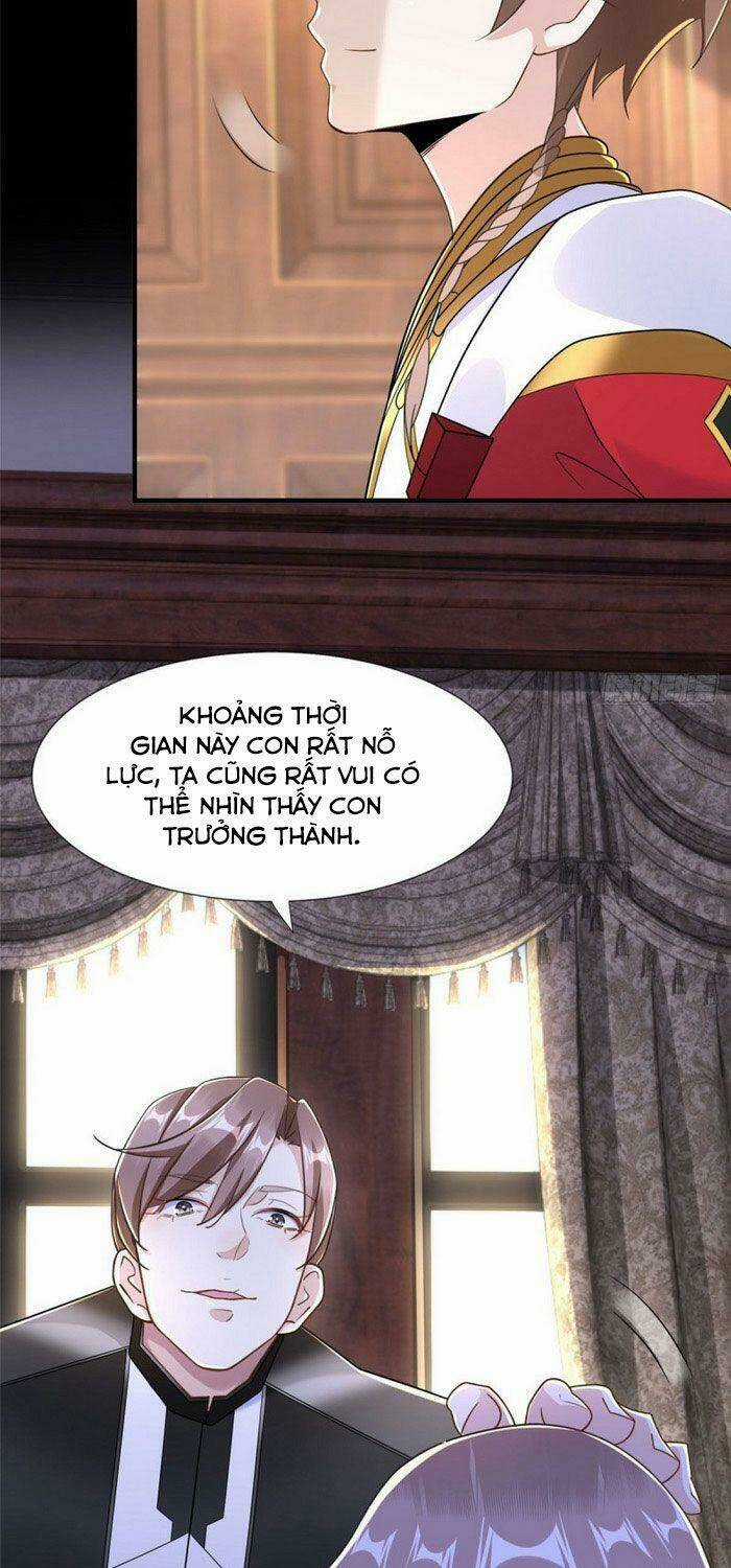 Xuyên Tới Tương Lai: Làm Đàn Ông Không Dễ Chapter 104 trang 26