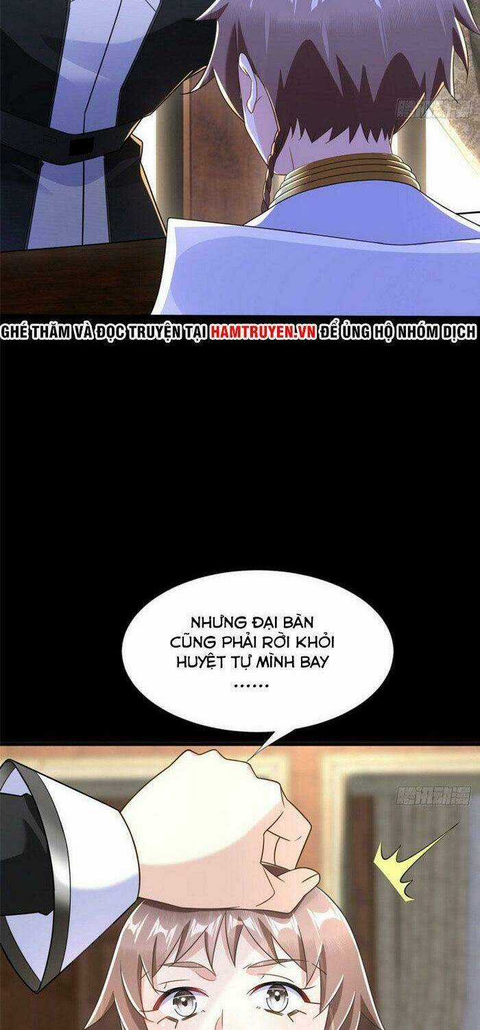 Xuyên Tới Tương Lai: Làm Đàn Ông Không Dễ Chapter 104 trang 27