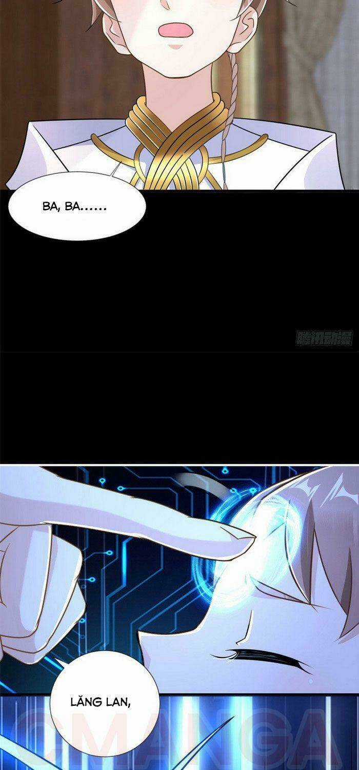 Xuyên Tới Tương Lai: Làm Đàn Ông Không Dễ Chapter 104 trang 28