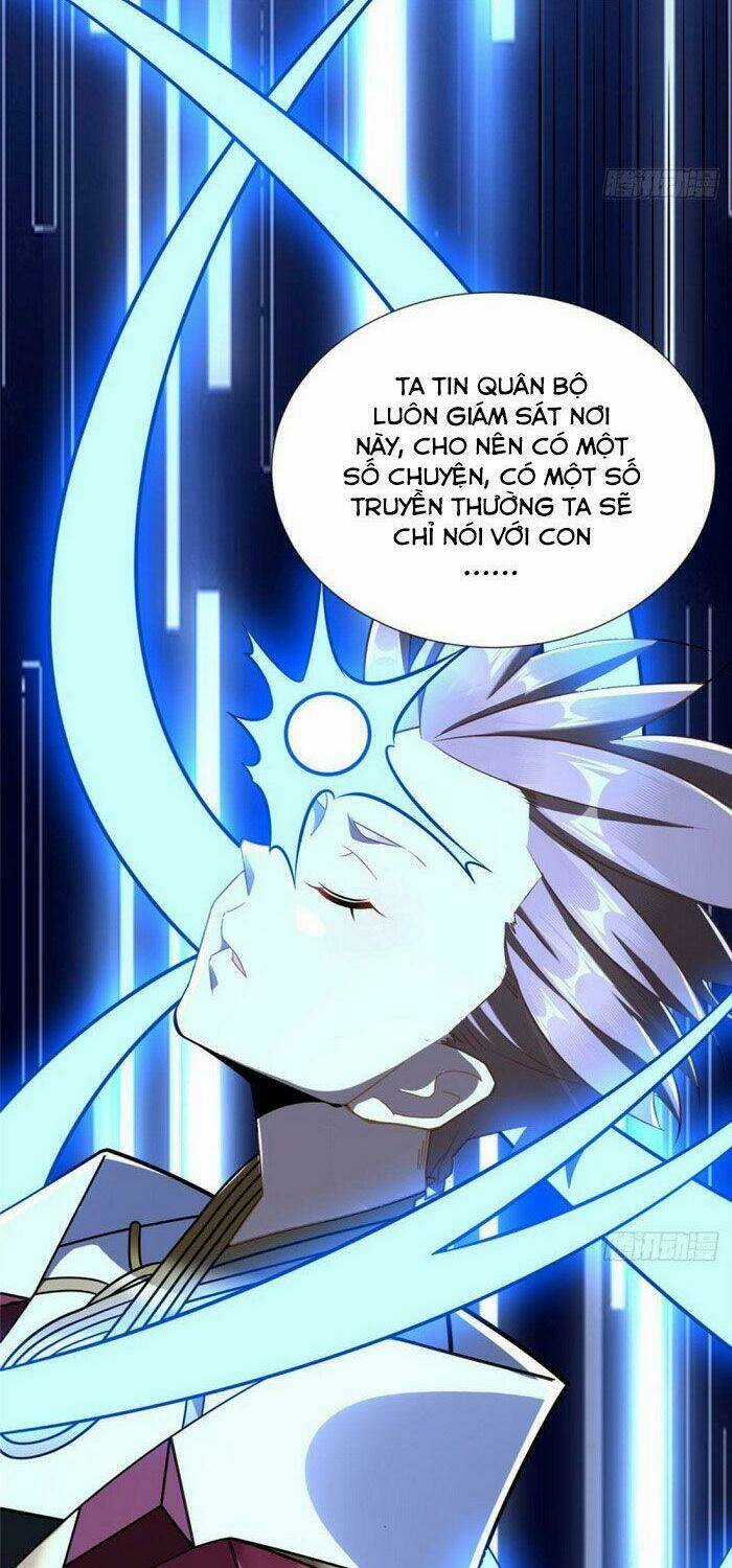 Xuyên Tới Tương Lai: Làm Đàn Ông Không Dễ Chapter 104 trang 29