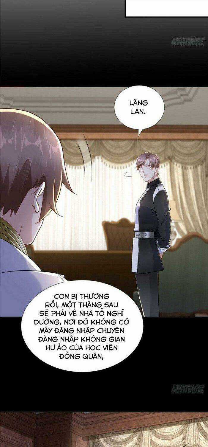 Xuyên Tới Tương Lai: Làm Đàn Ông Không Dễ Chapter 104 trang 3